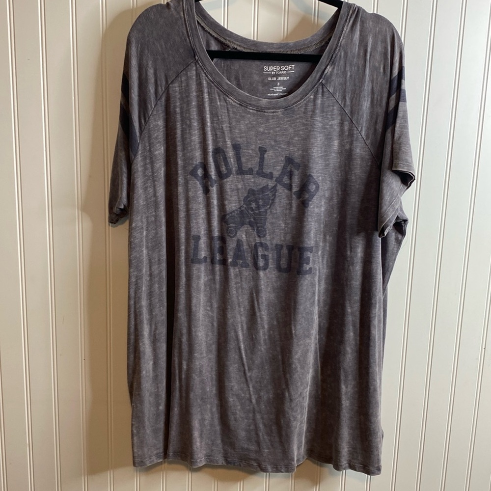 Torrid New Without Tag Plus Size 3 Super Soft style